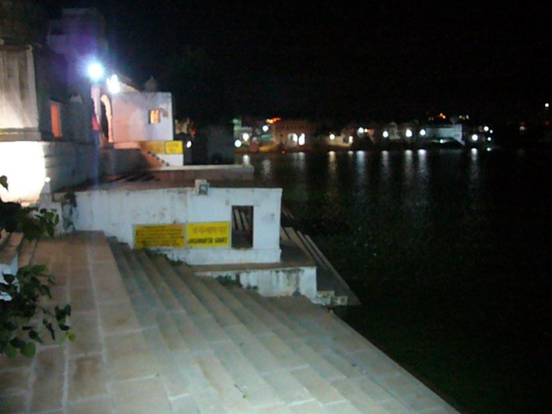 Travel - India - Rajasthan - Pushkar - Night Shots